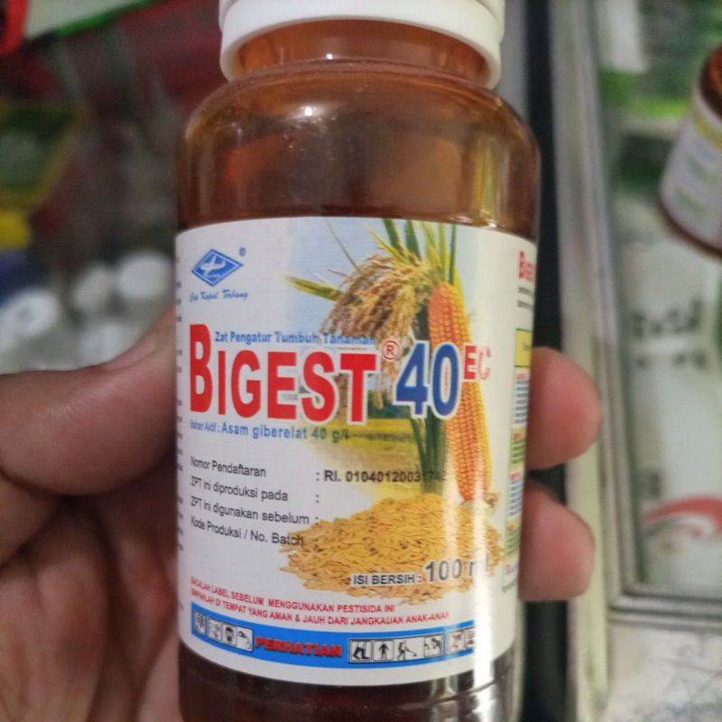 Zpt BIGEST 40 ec 100 ml