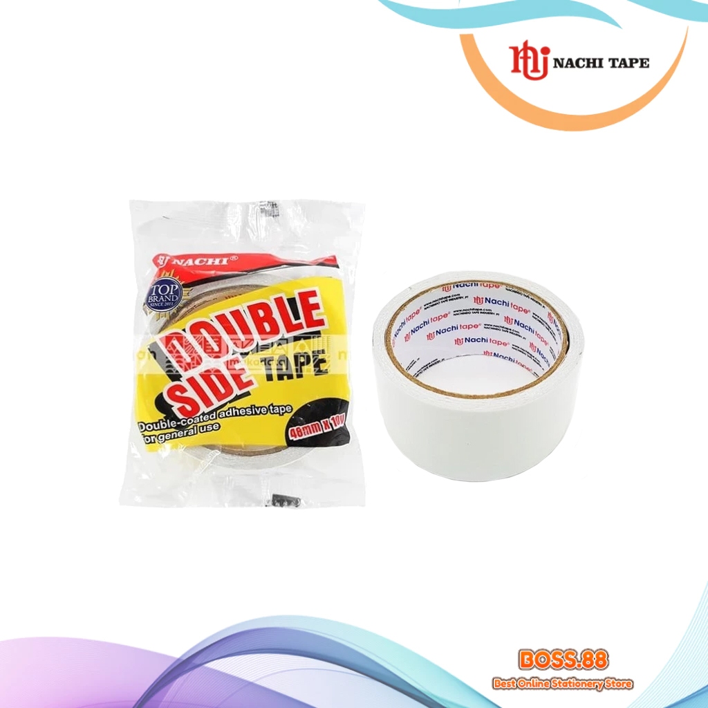 

DOUBLE TAPE NACHI 48 MM (1 PCS)
