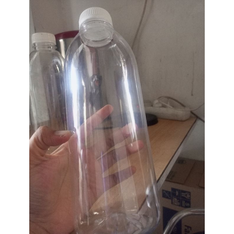 

Botol kale 1 liter