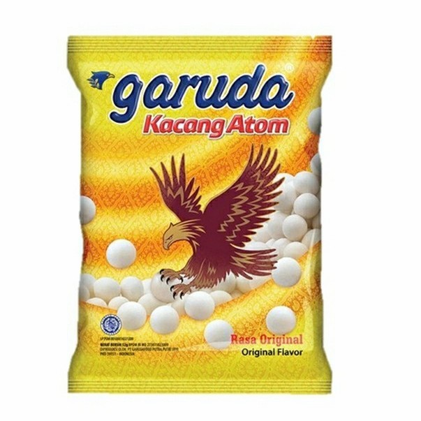 

GARUDA KACANGG ATOM 130GR