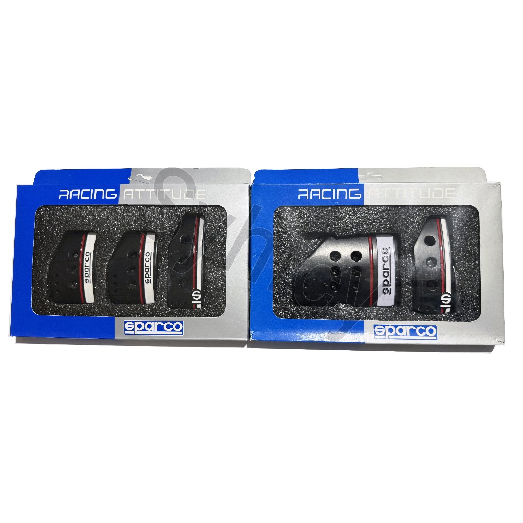 Pedal Gas Mobil Model Sparco Automatic dan Manual - Universal