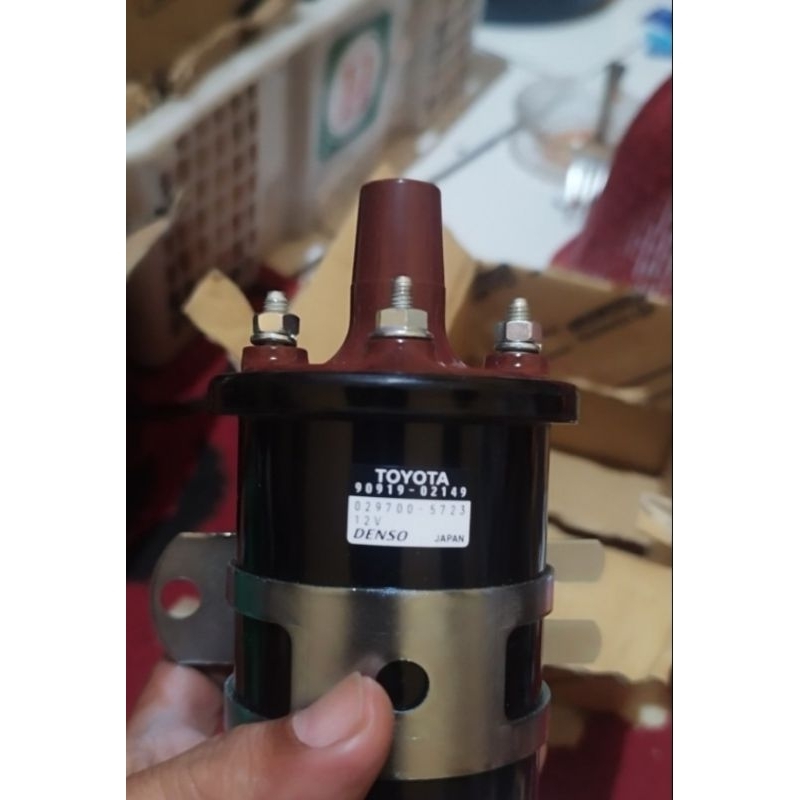 Koil Coil Kijang Super Grand Rover Kapsul