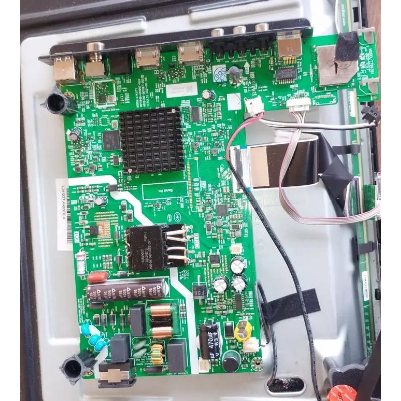 MAINBOARD COOCAA 32S7G MB COOCAA 32S7G