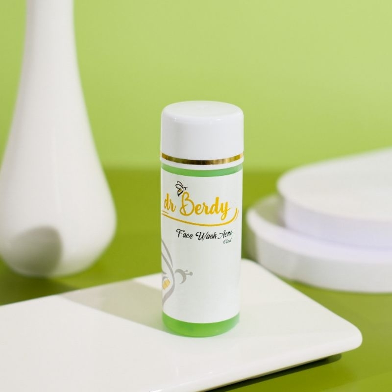 dr. Berdy - PaHe Acne BPOM // Cream Jerawat Murah // Cream Perawatan Wajah Jerawat