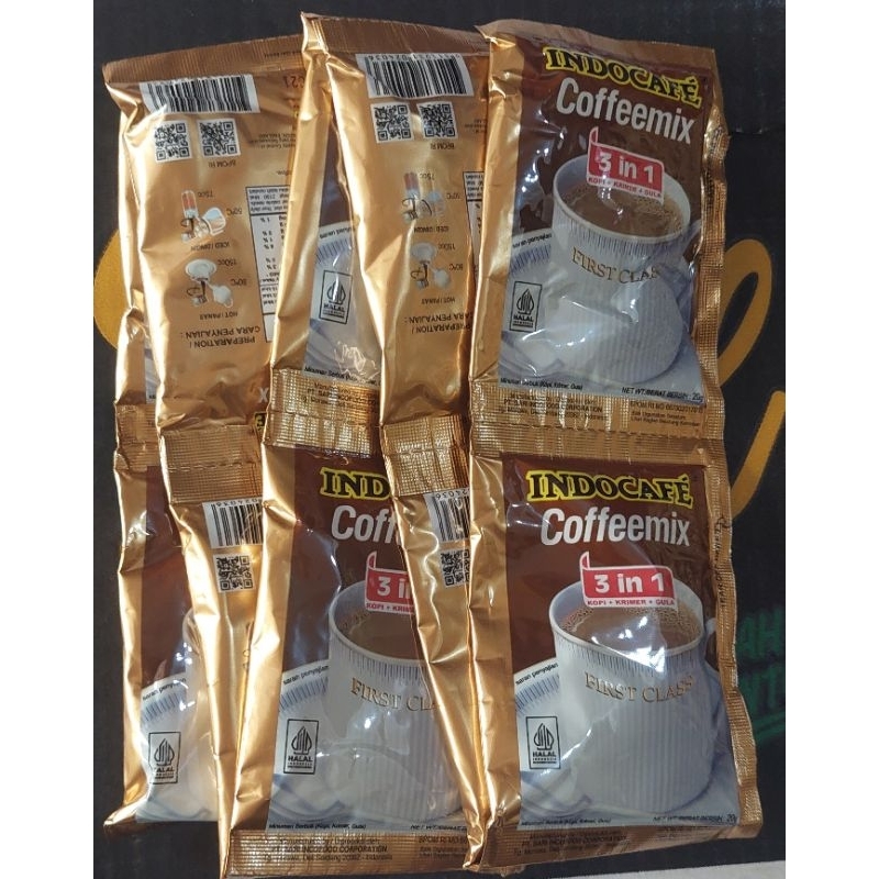 

indocafe cooffeemix