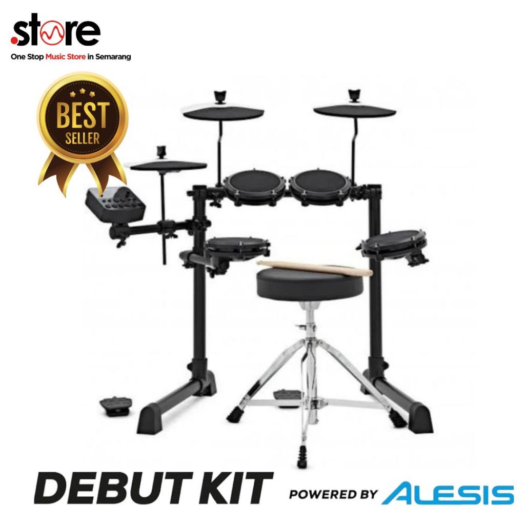 Drum Elektrik Alesis Debut Kit