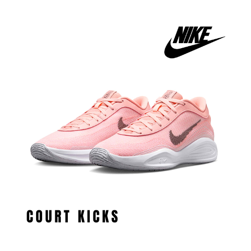 NIKE GT HUSTLE ACADEMY PINK