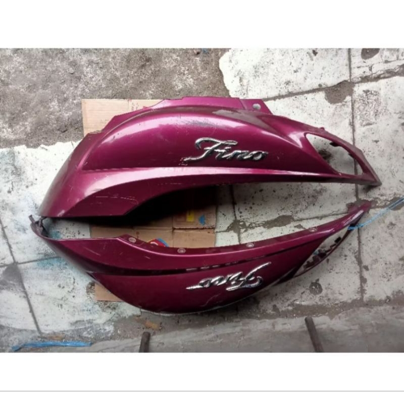 cover body belakang Yamaha Fino 125 original