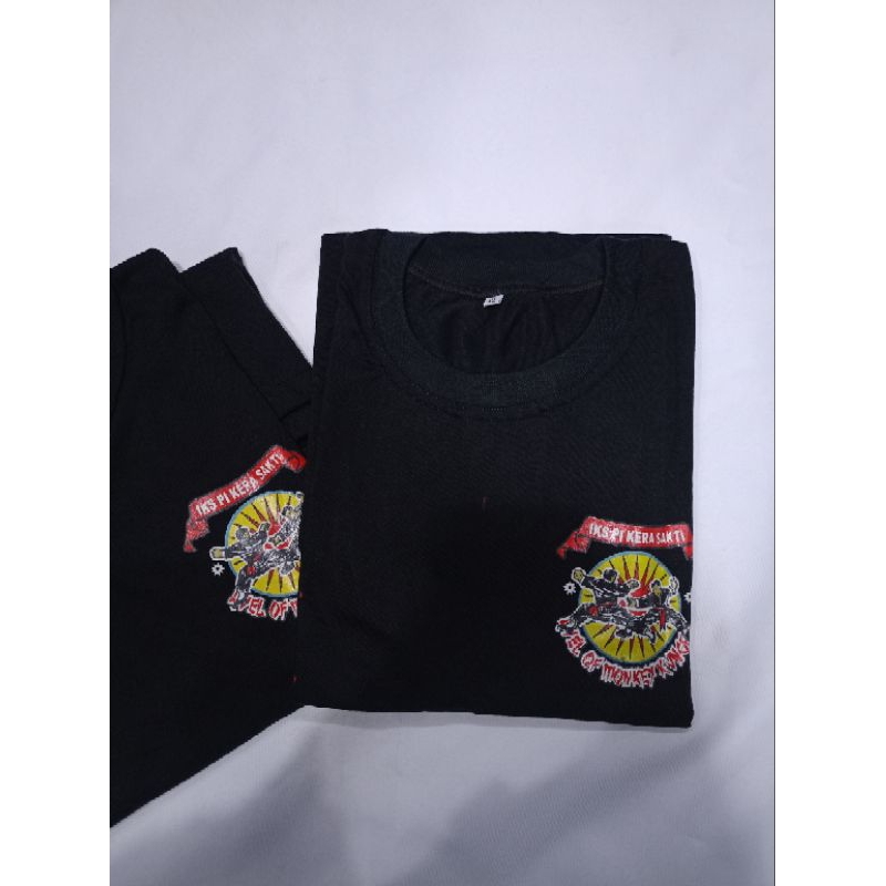 kaos pelatih ikspi kera sakti