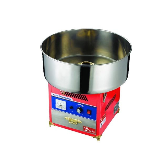 FOMAC Gas Candy Floss Machine CCD-BMJ500 / Mesin Pembuat Gulali