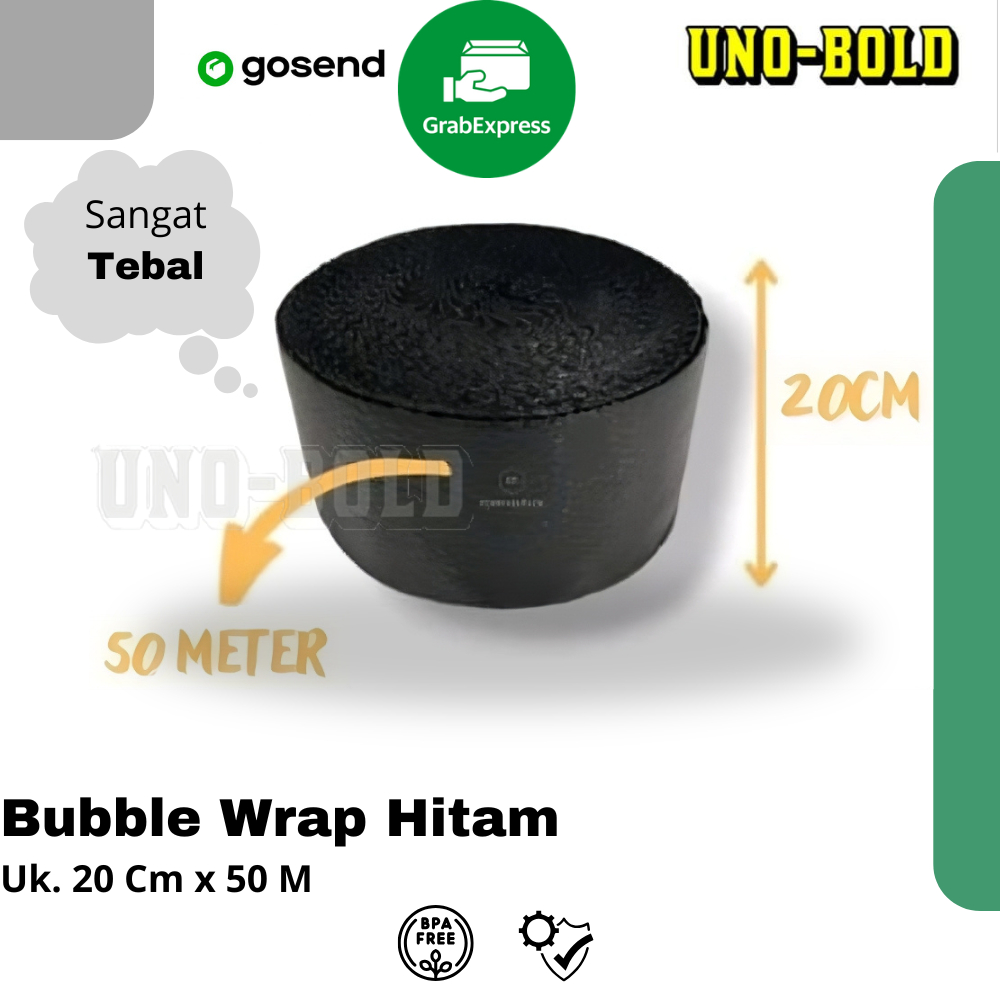 

BUBBLE WRAP 20Cm x 50M BUBBLE WRAP, BENING PLASTIK, BUBBLE WRAP, BUBBLE WRAP HITAM, BUBBLE WRAP ROLL