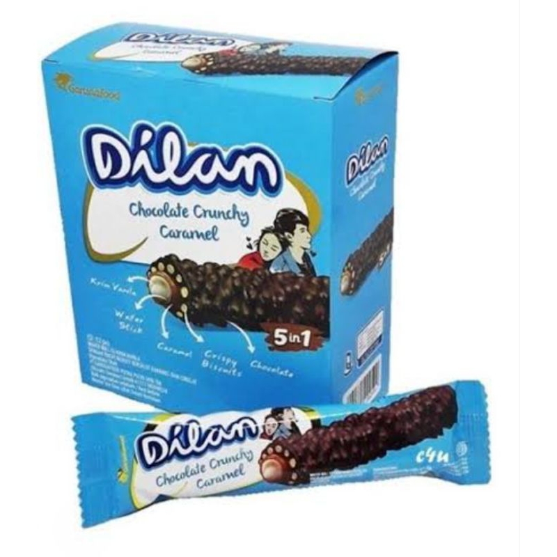 

WAFER DILAN SATU BOX ISI 12 PCS