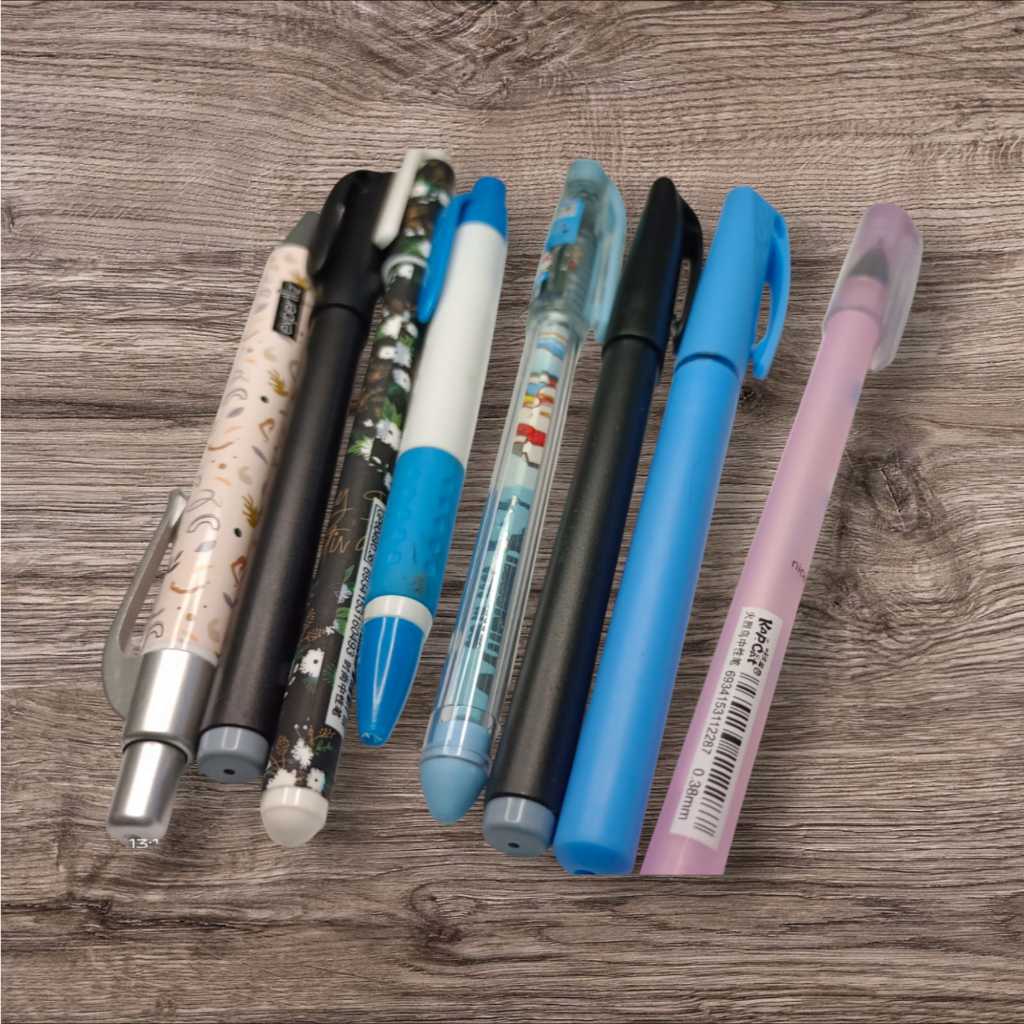 

Pulpen Murah Meriah Random 5 pcs