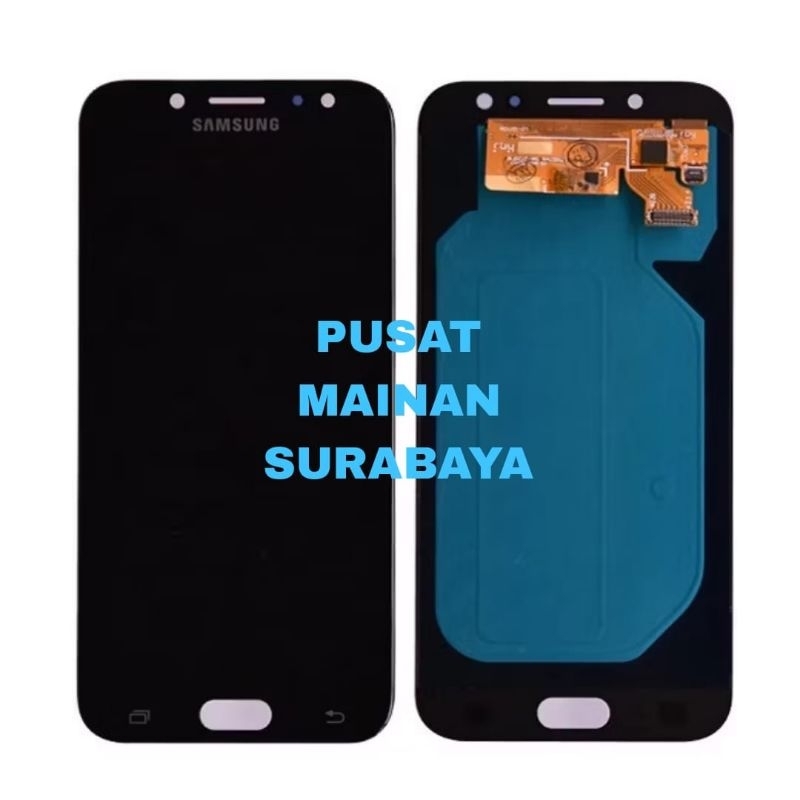 LCD TOUCHSCREEN SAMSUNG J7 PRO 2017 / J730 - AMOLED