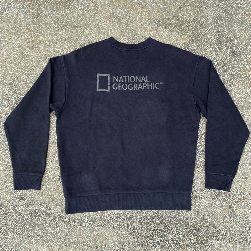 crewneck natgeo