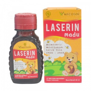 

Laserin Madu 60 mL