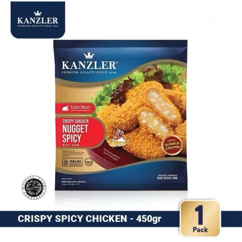 

NUGGET KANZLER