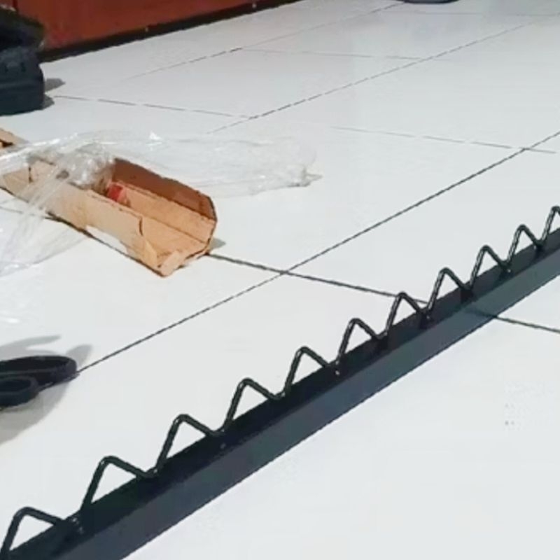 BESI JEMURAN BAJU PANJANG 2 MTR