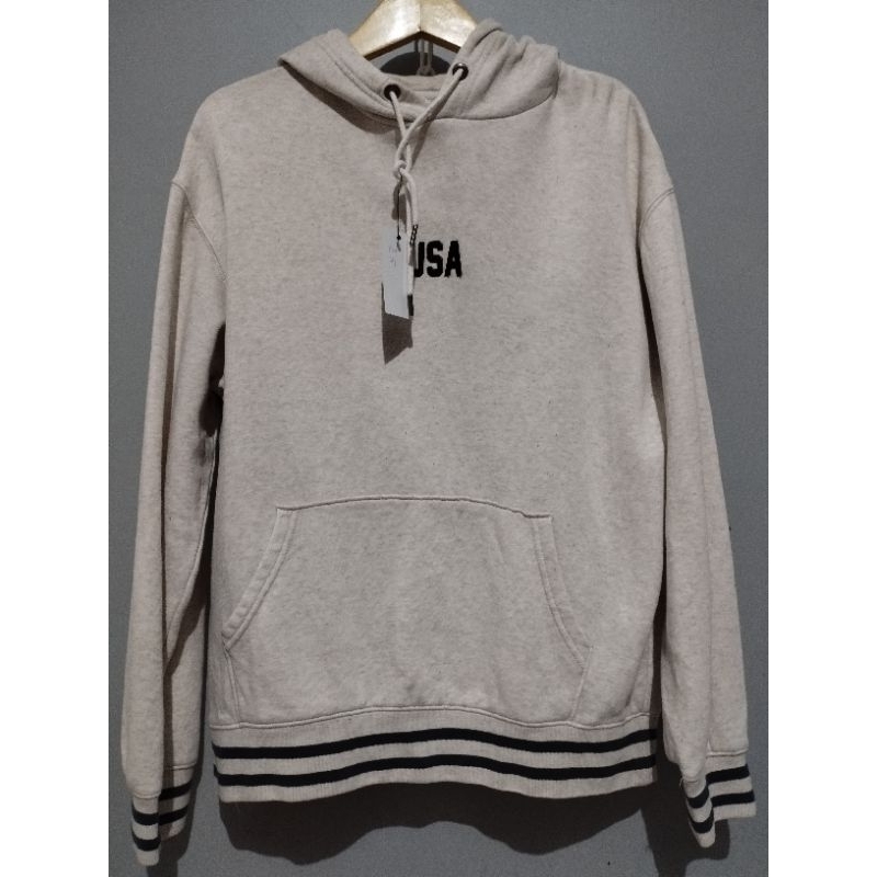 Hoodie SPAO new basic