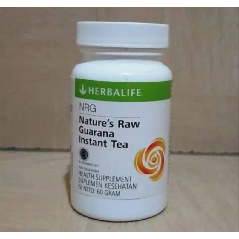 

Herbalife NRG Tea Concentrate Thermo Asli Atasi Berat Badan Original NRG INSTAN TEA