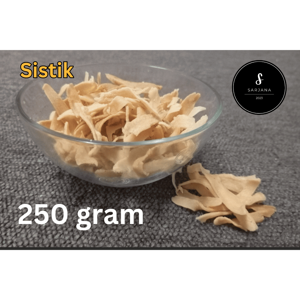

Sistik Bu Enung Gurih 250 gram
