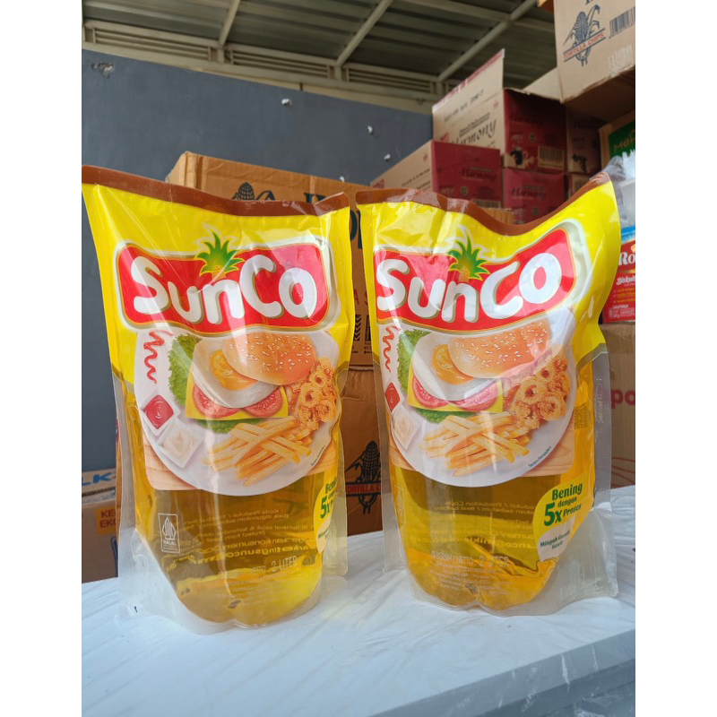 

Sunco 2 liter