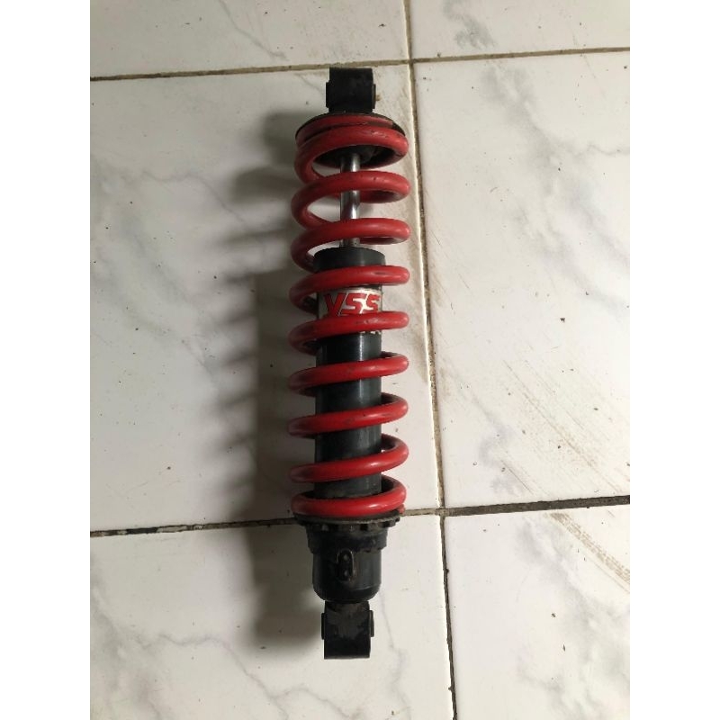 Shock shockbreaker belakang yss original kawasaki ninja r ss 150 monoshock