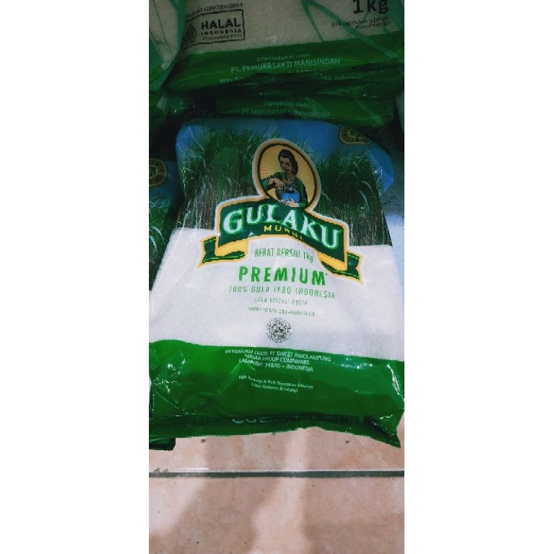 

Gula Gulaku 1 kg | gulaku premium