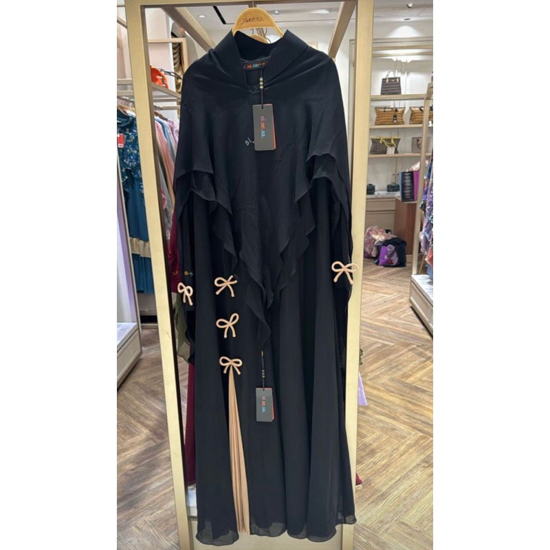 [SALE] SET GAMIS & KHIMAR PITA BEST SELLER SISESA