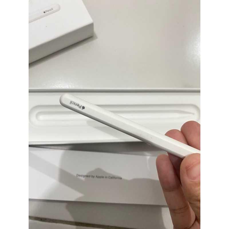 Apple pencil gen 2 (second)