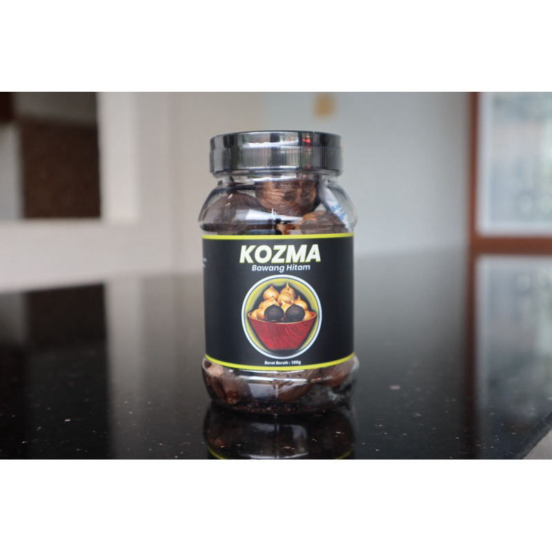 

Kozma Black Garlic