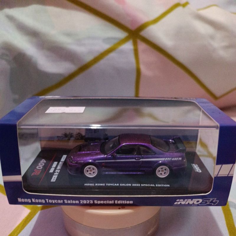 Inno64 nissan skyline gt-r (r33)