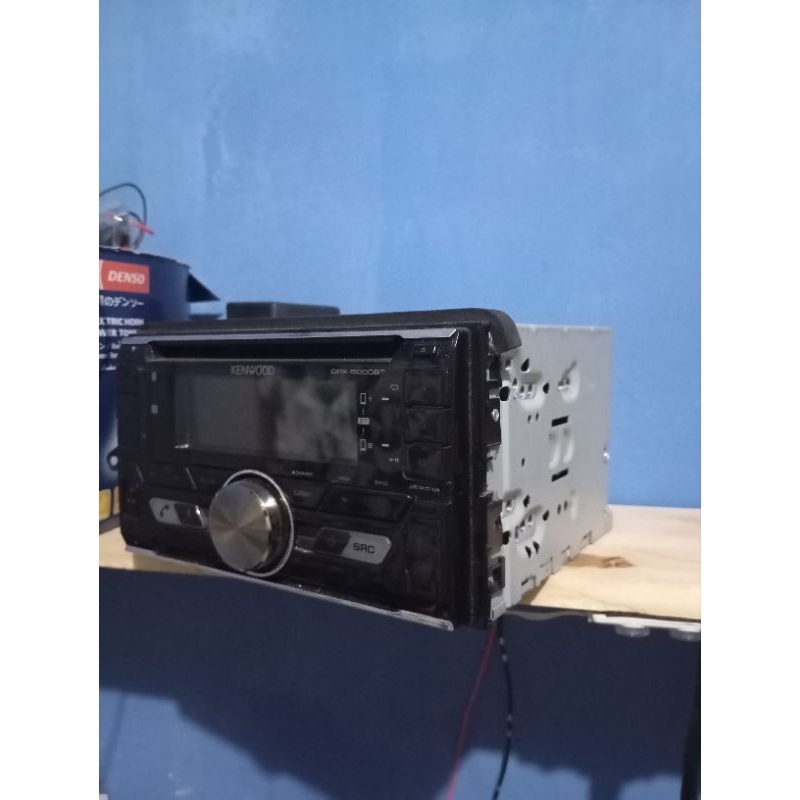 Head unit Kenwood Dpx5000bt