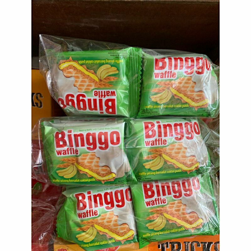 

bingo waffle isi 10bungkus