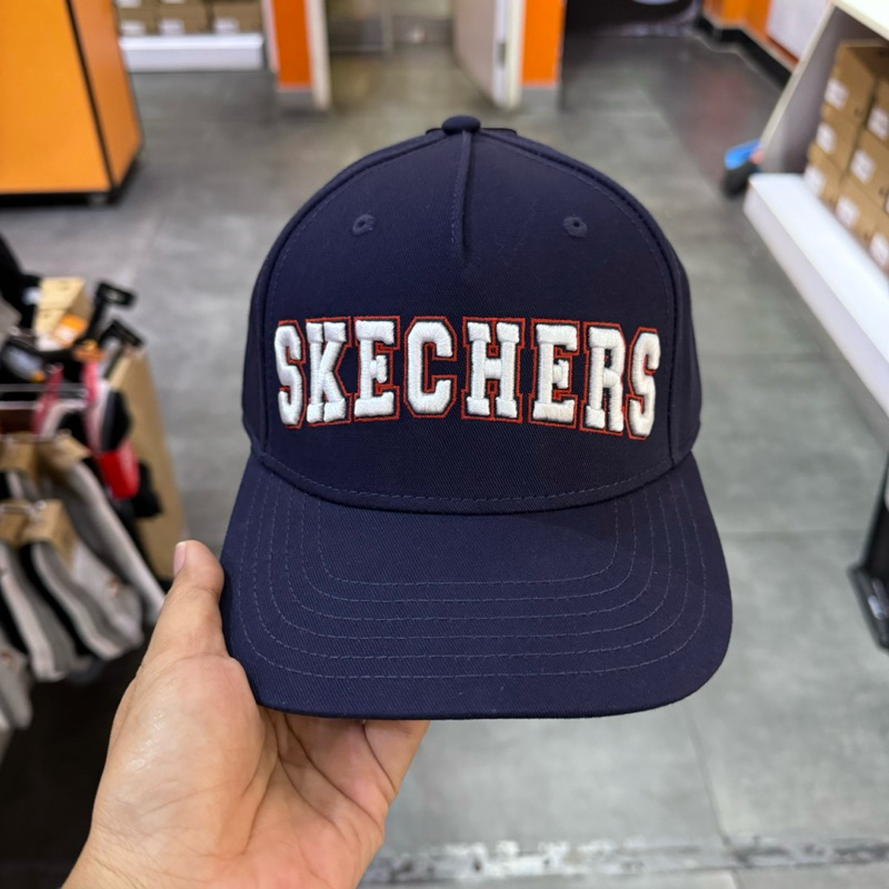 Topi Skechers Original