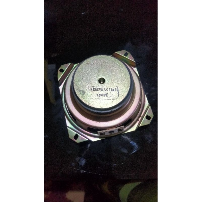 speaker pasif polytron 4 inch model tekuk