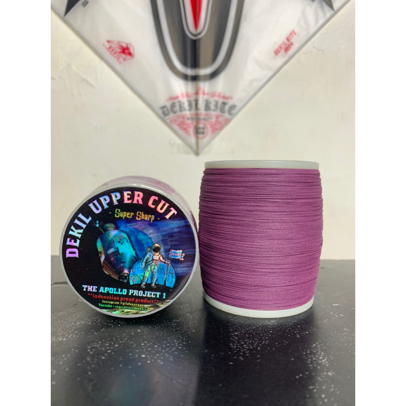 DEKIL UPPERCUT MATOT 2000 yard