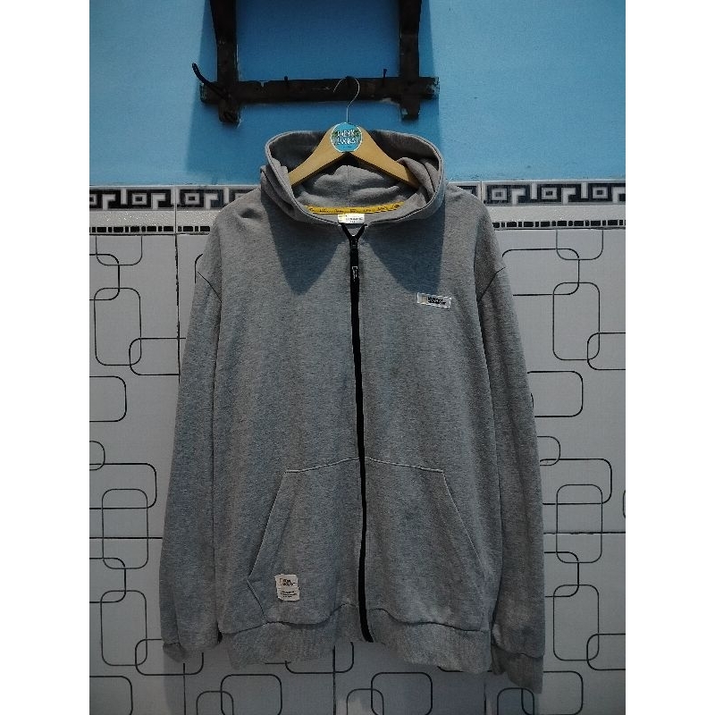 ZIP HOODIE NATGEO SECOND