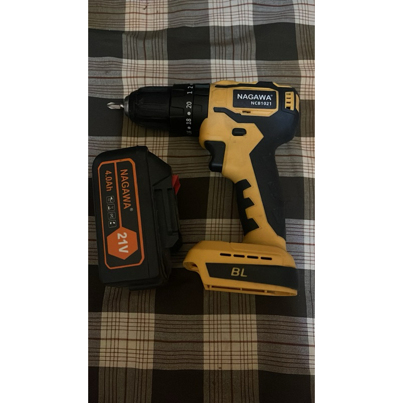 nagawa bor drill ncb1021