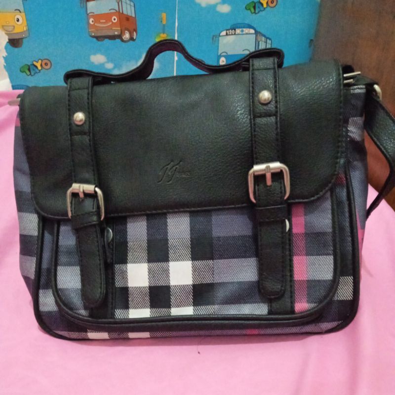 Tas Sling brand JJ