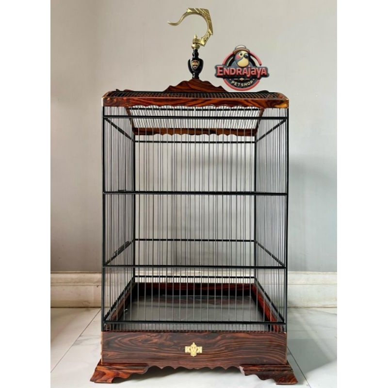 KWK PREMIUM SONOKELING GEPENGAN NO 2 UKURAN 37X42 CM PREMIUM