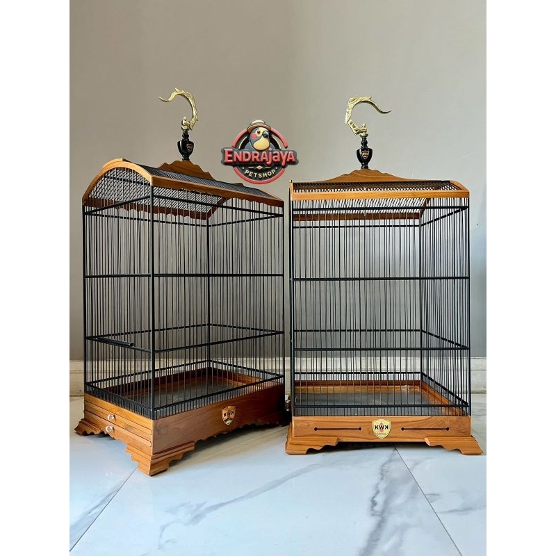 Livvicstore Sangkar Kwk Premium No 2 Sangkar Pitoyo Sangkar Ceper Premium
