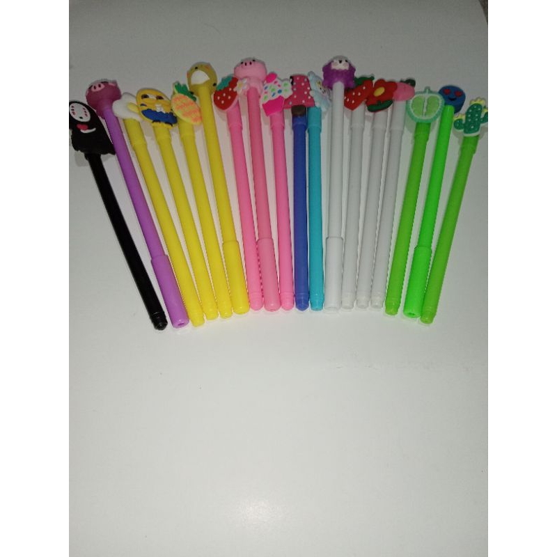 

pulpen karakter lucu lucu