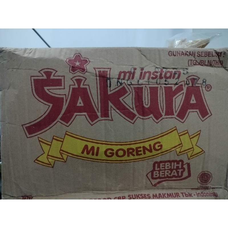 

Mie sakura