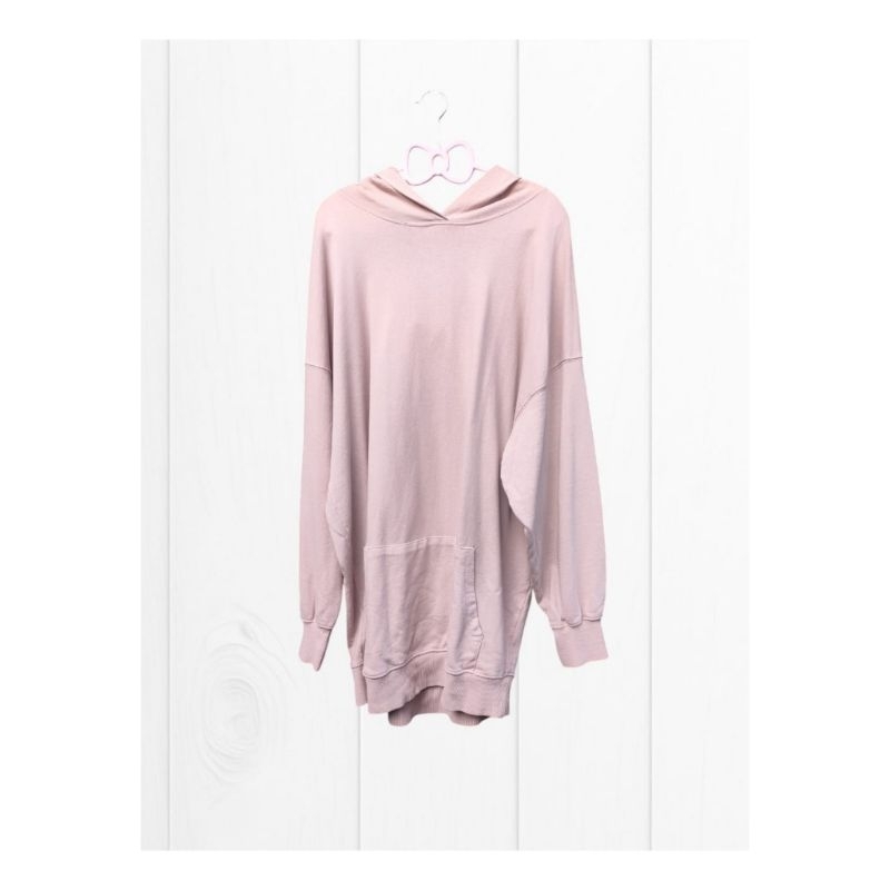 Preloved Stradivarius Hoodie Dress