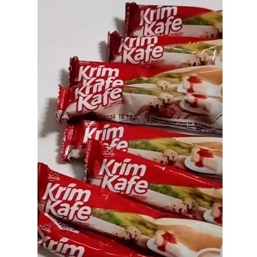 

Kapalapi krim kafe 5x3g