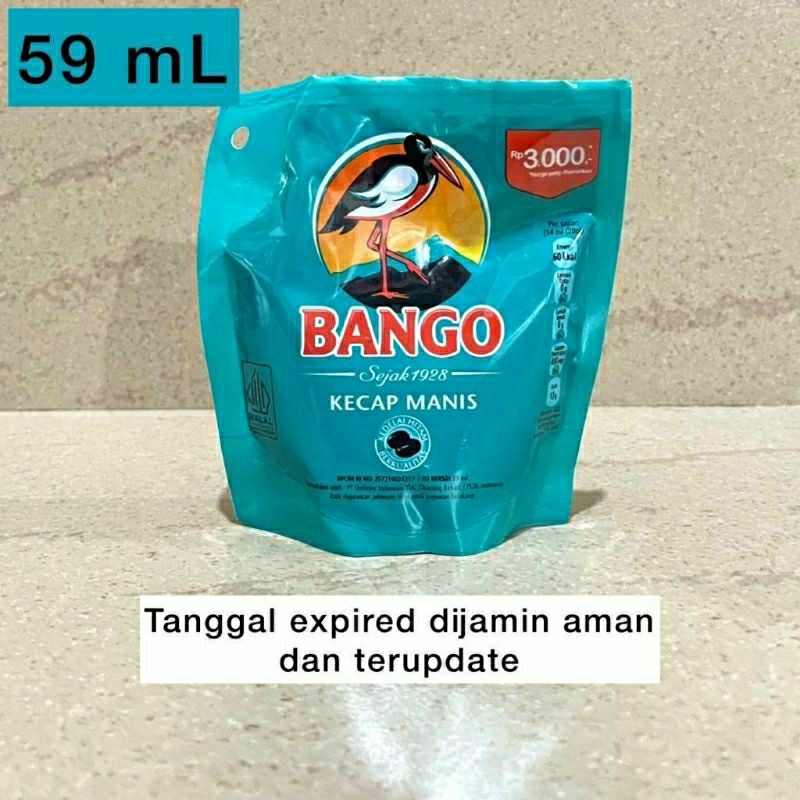 

KECAP BANGO 60 ml