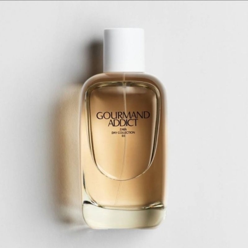 ZARA GOURMAND ADDICT 180ML NON BOX