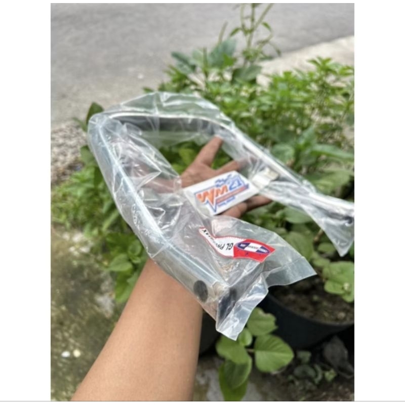 BEGEL BEHEL GL MAX PRO BESI KROM HOLDER PEGANGAN JOK GLMAX GLPRO