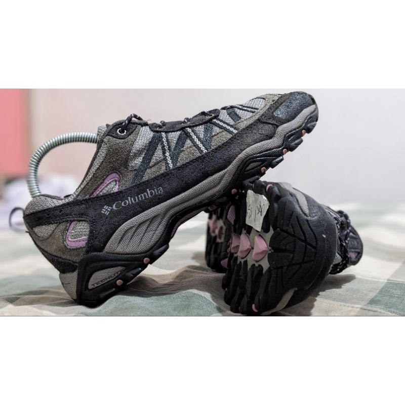 sepatu columbia outdoor (preloved)